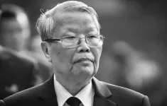 Truyền hình trực tiếp Lễ viếng nguyên Chủ tịch nước Trần Đức Lương