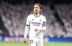Real Madrid chuẩn bị cho kỷ nguyên hậu Modric