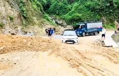 Hà Giang ứng phó với mưa lớn, lũ quét và sạt lở đất