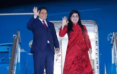 Thủ tướng Phạm Minh Chính lên đường thăm Malaysia và dự Hội nghị Cấp cao ASEAN 46