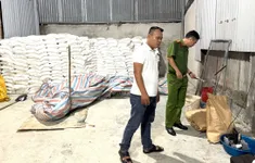 Phát hiện công ty sản xuất phân bón có dấu hiệu giả quy mô lớn