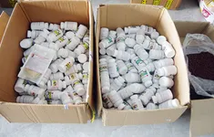 Phát hiện đường dây làm giả thuốc đông y “chữa xương khớp, dạ dày” quảng bá rầm rộ trên Facebook