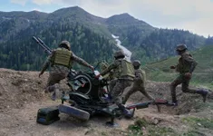 "Vết sẹo" tinh thần còn lại sau giao tranh tại vùng Kashmir