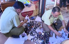 Các tỉnh ĐBSCL đồng loạt ra quân chống hàng giả, buôn lậu