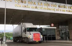 Ưu tiên thông quan nông sản qua cửa khẩu Kim Thành