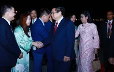 Thủ tướng Phạm Minh Chính tới Kuala Lumpur, bắt đầu thăm Malaysia và dự các Hội nghị cấp cao