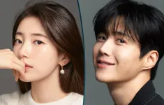 Kim Seon Ho đóng cặp với Suzy trong loạt phim "Delusion" của Disney+