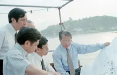 Nguyên Chủ tịch nước Trần Đức Lương - Dấu ấn cải cách tư pháp và hội nhập