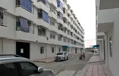 Cần Thơ dự kiến bán 500 căn nhà ở xã hội cho cán bộ các tỉnh lân cận