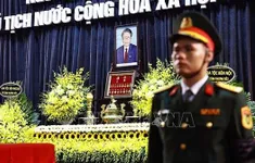 Người dân thành kính tưởng nhớ nguyên Chủ tịch nước Trần Đức Lương - người dành cả cuộc đời để phụng sự đất nước