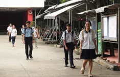 Đề thi Ngữ văn của trường Phổ thông Năng khiếu đề cập đến ranh giới giữa nghệ thuật đích thực và sản phẩm sao chép bằng công nghệ