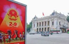 Quy chế hoạt động của Ban Chỉ đạo Triển lãm thành tựu kinh tế - xã hội kỷ niệm 80 năm Ngày Quốc khánh