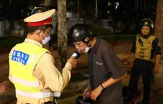 Vi phạm nồng độ cồn và ma túy, 2 tài xế bị phạt 70 triệu đồng