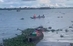 Đồng Nai: Tìm thấy thi thể bé gái bị nước cuốn trôi