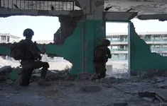 Israel điều động toàn bộ bộ binh và thiết giáp tới Gaza