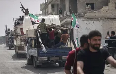 Mỹ chính thức dỡ bỏ các biện pháp trừng phạt đối với Syria