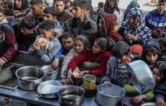 Viện trợ vào Gaza đáp ứng chưa đến 1% nhu cầu