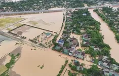 Hà Tĩnh: Mưa ngập cuốn trôi tài sản, gây thiệt hại nặng nề cho người dân