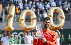 Novak Djokovic có danh hiệu ATP thứ 100 trong sự nghiệp