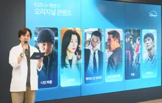Disney Plus phản hồi về Kim Soo Hyun và Jung Woo Sung