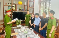 Khởi tố người phụ nữ sản xuất và buôn bán thực phẩm giả