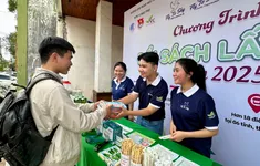 Gieo mầm tri thức từ chương trình “Đổi sách lấy cây”