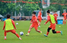Lịch thi đấu giao hữu đội tuyển nữ Việt Nam tháng 5/2025