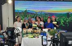 Livestream “Tự hào hàng Việt tỉnh Lai Châu”: Khi đặc sản vùng cao bùng nổ đơn hàng nhờ thương mại điện tử
