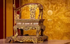 Huế: Ngai vua triều Nguyễn bị phá hoại, nghi phạm có dấu hiệu tâm thần