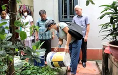 Bộ Y tế yêu cầu siết phòng dịch mùa mưa bão và cao điểm du lịch hè