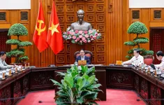 Bàn giao ranh giới giải phóng mặt bằng Dự án đường sắt Lào Cai - Hà Nội - Hải Phòng trong tháng 5/2025