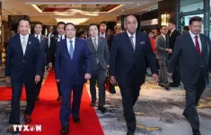 Thủ tướng Phạm Minh Chính: Kết nối để cùng nhau vượt qua thách thức, phát triển
