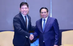 Thủ tướng Phạm Minh Chính làm việc với các doanh nghiệp hàng đầu Malaysia