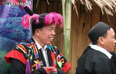 Lễ Tủ Cải của người Dao đầu bằng ở Lai Châu