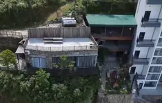Xây trái phép trên đất công ở Tam Đảo: Chính quyền yêu cầu tháo dỡ, chủ nhà vẫn phớt lờ