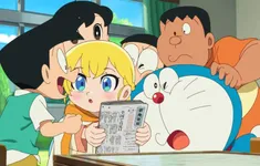 Vì sao phim thiếu nhi 'Doraemon 44' lại khiến nhiều người lớn mê mệt?
