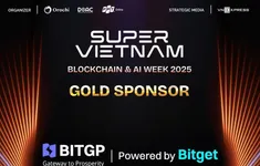 BITGP - Nhà tài trợ Vàng tại Super Vietnam PitchFest 2025