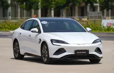 Xe điện Trung Quốc giành lại thị phần tại châu Âu