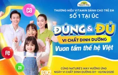 Nature’s Way Việt Nam – Đơn vị tiên phong hưởng ứng Ngày Vi chất Dinh dưỡng Việt Nam