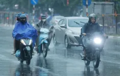 Nhiều nơi trên cả nước mưa lớn, nguy cơ lũ quét, sạt lở đất