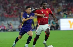 CĐV MU đòi mua Hai Long sau trận thua ASEAN All-Stars