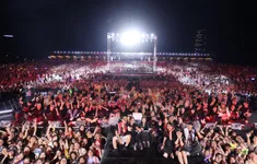 Concert "Anh trai vượt ngàn chông gai" gắn kết người hâm mộ bằng dự án 3.300 việc tử tế