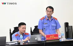 Cựu Vụ phó Vụ Thị trường trong nước Nguyễn Lộc An bị đề nghị mức án 12 - 13 năm tù