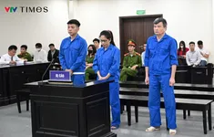 Cựu Vụ phó Nguyễn Lộc An khai: Chủ doanh nghiệp xòe sổ đỏ, bảo ''tặng anh cái nhà''