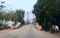 Nghệ An yêu cầu sửa chữa, khắc phục ngay hệ thống cầu treo xuống cấp