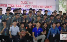 Trường Đại học Công nghiệp Hà Nội sẵn sàng chinh phục Robocon 2025