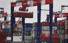Lao động cảng biển Mỹ đối mặt tương lai bấp bênh