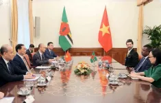 Việt Nam coi trọng tăng cường quan hệ với Cộng đồng Thịnh vượng Dominica