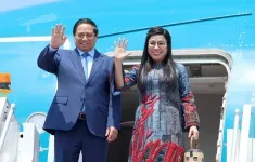 Thủ tướng Phạm Minh Chính về tới Hà Nội, kết thúc chuyến công tác tại Malaysia