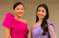 Văn Mai Hương biểu diễn tại các sự kiện trong khuôn khổ Diễn đàn kinh tế ASEAN - GCC -  Trung Quốc 2025